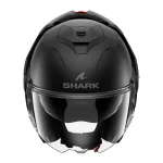 Shark OXO Blank Helmet Matte Black