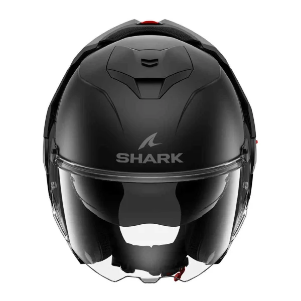 Shark OXO Blank Helmet Matte Black