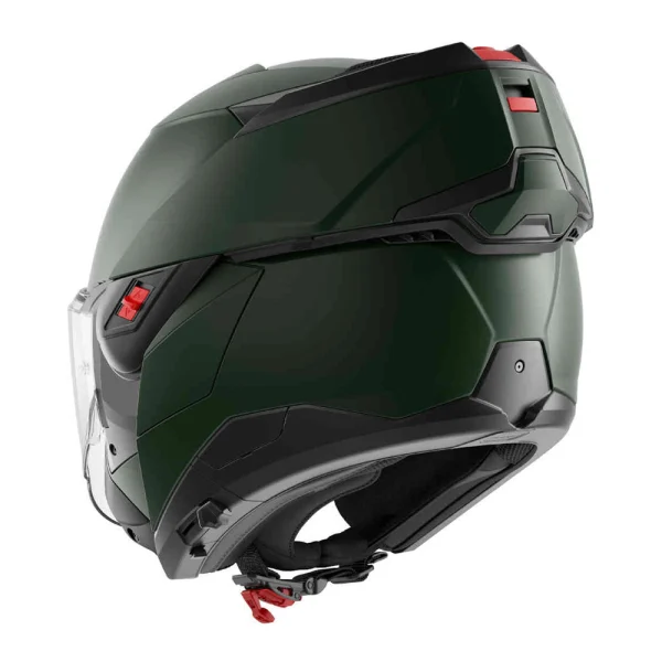 Shark OXO Blank Helmet Matte Green