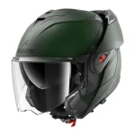 Shark OXO Blank Helmet Matte Green