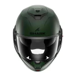 Shark OXO Blank Helmet Matte Green