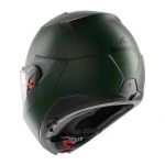 Shark OXO Blank Helmet Matte Green