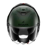 Shark OXO Blank Helmet Matte Green