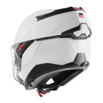 Shark OXO Blank Helmet White