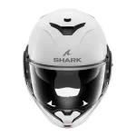 Shark OXO Blank Helmet White