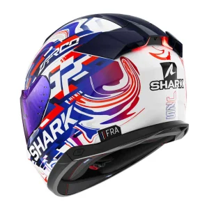 Shark Skwal i3 Replica Zarco GP Helmet, Motoee.com