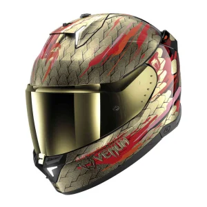 Shark Skwal i3 Venum Helmet