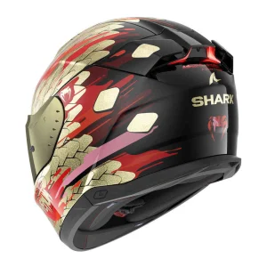 Shark Skwal i3 Venum Helmet, Motoee.com