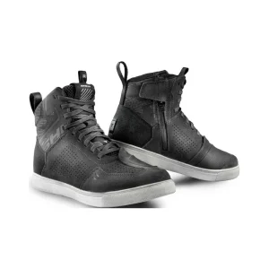 Shima Rebel Vented 2.0 Perforated Shoes Dark Grey