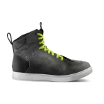 Shima Rebel Vented 2.0 Perforated Shoes Dark Grey