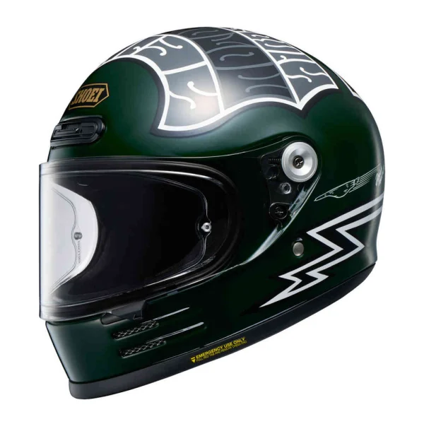 Shoei Glamster 06 Heiwa Helmet