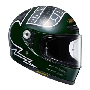 Shoei Glamster 06 Heiwa Helmet, Motoee.com