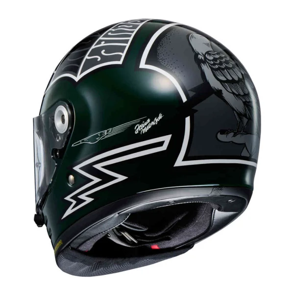 Shoei Glamster 06 Heiwa Helmet