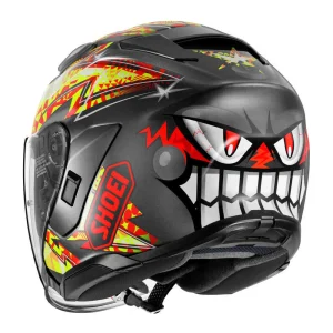 Shoei J-Cruise 3 Inspired Helmet, Motoee.com