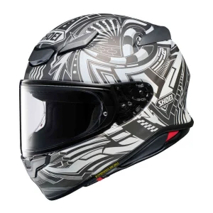 Shoei NXR 2 Beaut Helmet Black/White