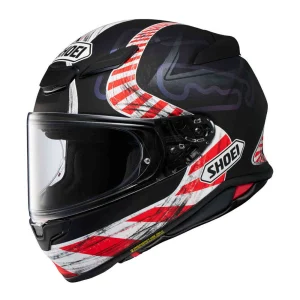 Shoei NXR 2 Knee Down Helmet