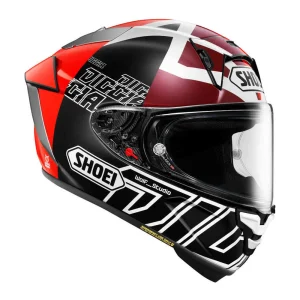 Shoei X-SPR Pro Diggia 2 Helmet, Motoee.com