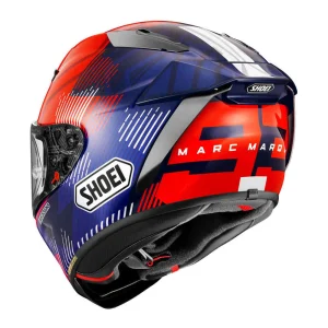 Shoei X-SPR Pro Marquez8 Helmet, Motoee.com