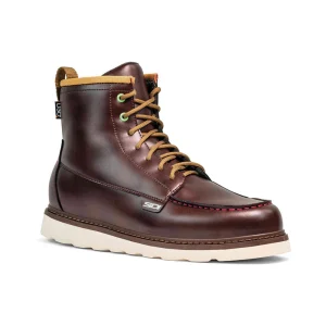 Sidi Urbex WP High Waterproof Boots Burgundy