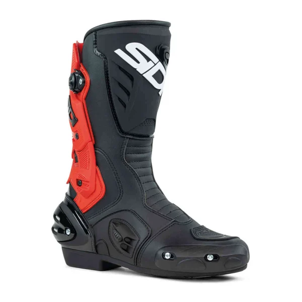 Sidi Vertigo 2 Boots Black/Red