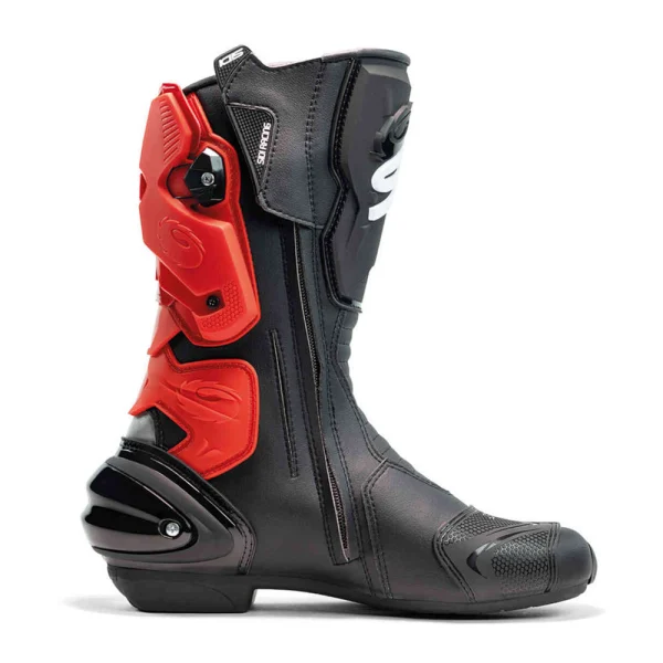 Sidi Vertigo 2 Boots Black/Red