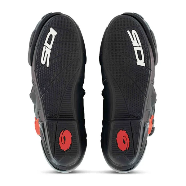 Sidi Vertigo 2 Boots Black/Red