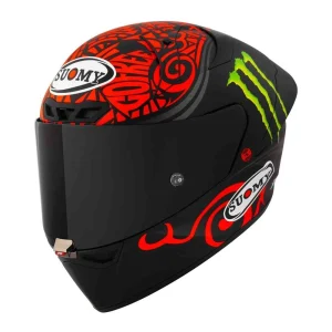 Suomy S1-XR GP Bagnaia Monster Replica 2024 Helmet