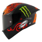 Suomy S1-XR GP Bagnaia Monster Replica 2024 Helmet