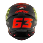 Suomy S1-XR GP Bagnaia Monster Replica 2024 Helmet