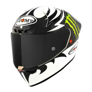 Suomy S1-XR GP Bagnaia Monster Replica Mugello 2024 Helmet