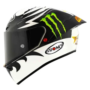 Suomy S1-XR GP Bagnaia Monster Replica Mugello 2024 Helmet, Motoee.com