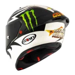 Suomy S1-XR GP Bagnaia Monster Replica Mugello 2024 Helmet