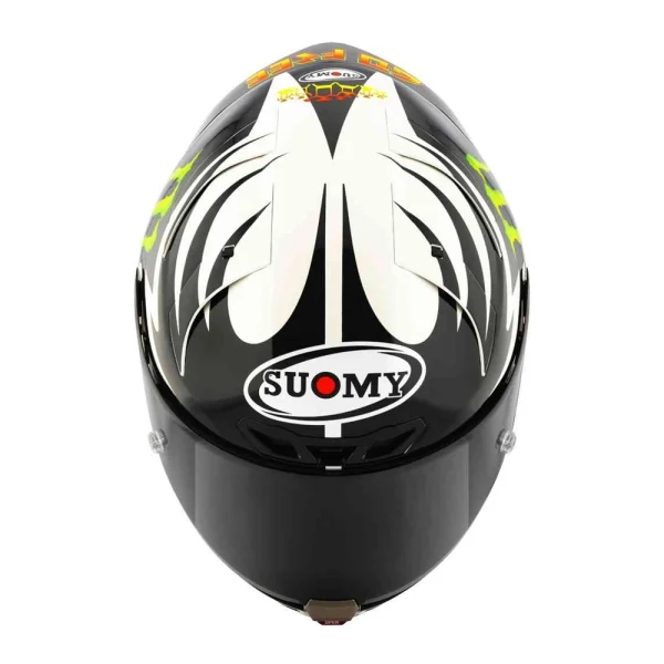 Suomy S1-XR GP Bagnaia Monster Replica Mugello 2024 Helmet