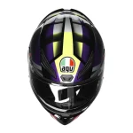 AGV K1 S Fastlap Helmet Black/Purple