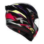 AGV K1 S Fastlap Helmet Black/Purple