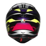 AGV K1 S Fastlap Helmet Black/Purple