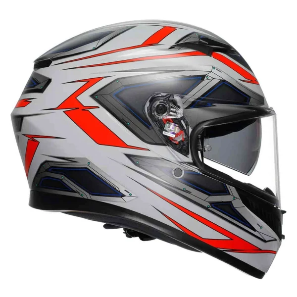 AGV K3 Space Helmet