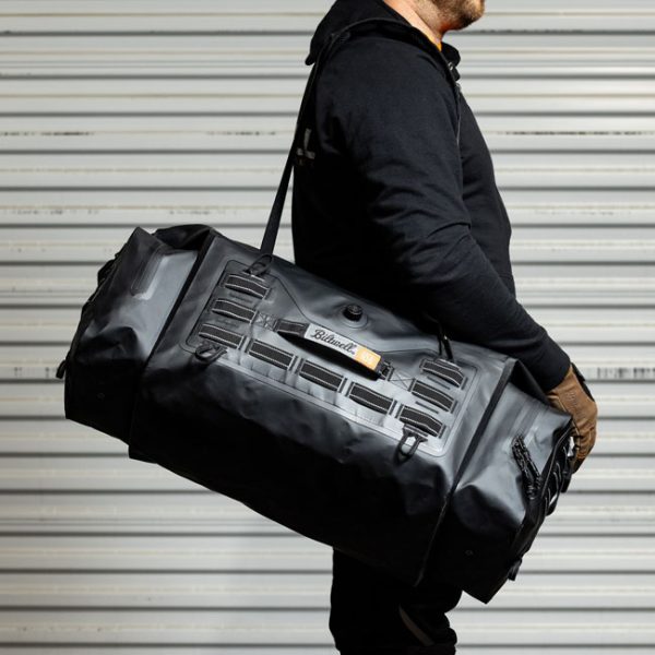 Biltwell EXFIL-105 Dry Bag Black