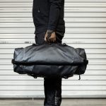 Biltwell EXFIL-105 Dry Bag Black