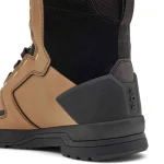 Fox Defend ADV Waterproof MX Boots Black/Brown