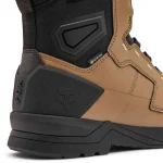 Fox Defend ADV Waterproof MX Boots Black/Brown