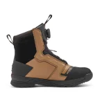 Fox Defend ADV Waterproof MX Boots Black/Brown