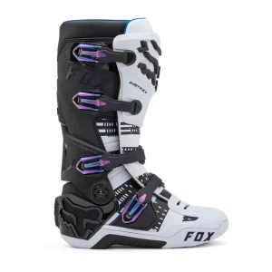 Fox Instinct 50th Limited Edition MX Boots, Motoee.com