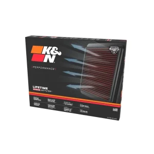 K&N HA-8088 Air Filter, Motoee.com