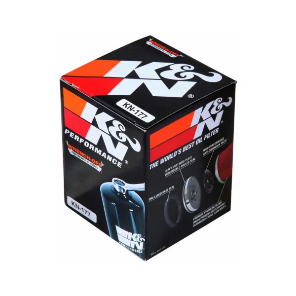 K&N KN-177 Oil Filter