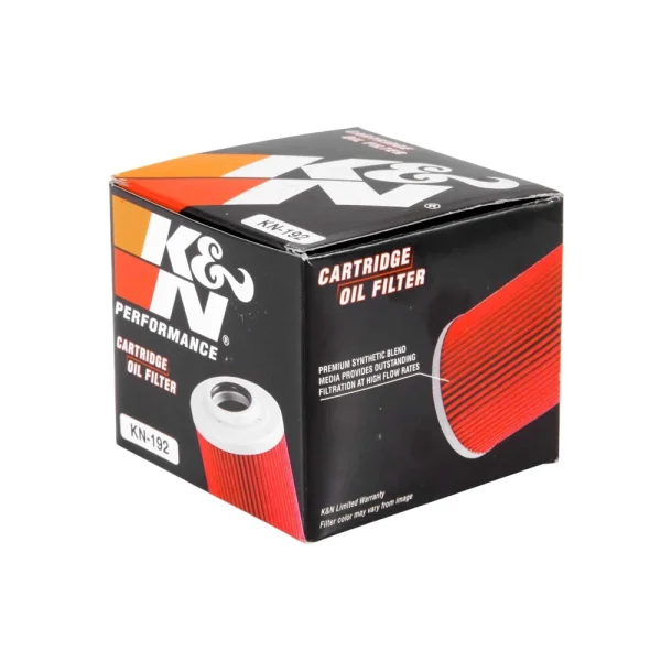 K&N KN-192 Oil Filter