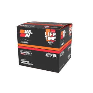 K&N RU-0160 Air Filter, Motoee.com