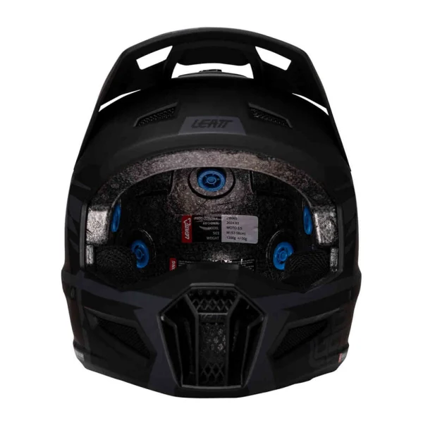 Leatt 3.5 2025 MX Helmet with Goggles