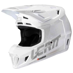 Leatt 7.5 MX Helmet with Goggles, Motoee.com