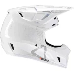 Leatt 7.5 MX Helmet with Goggles